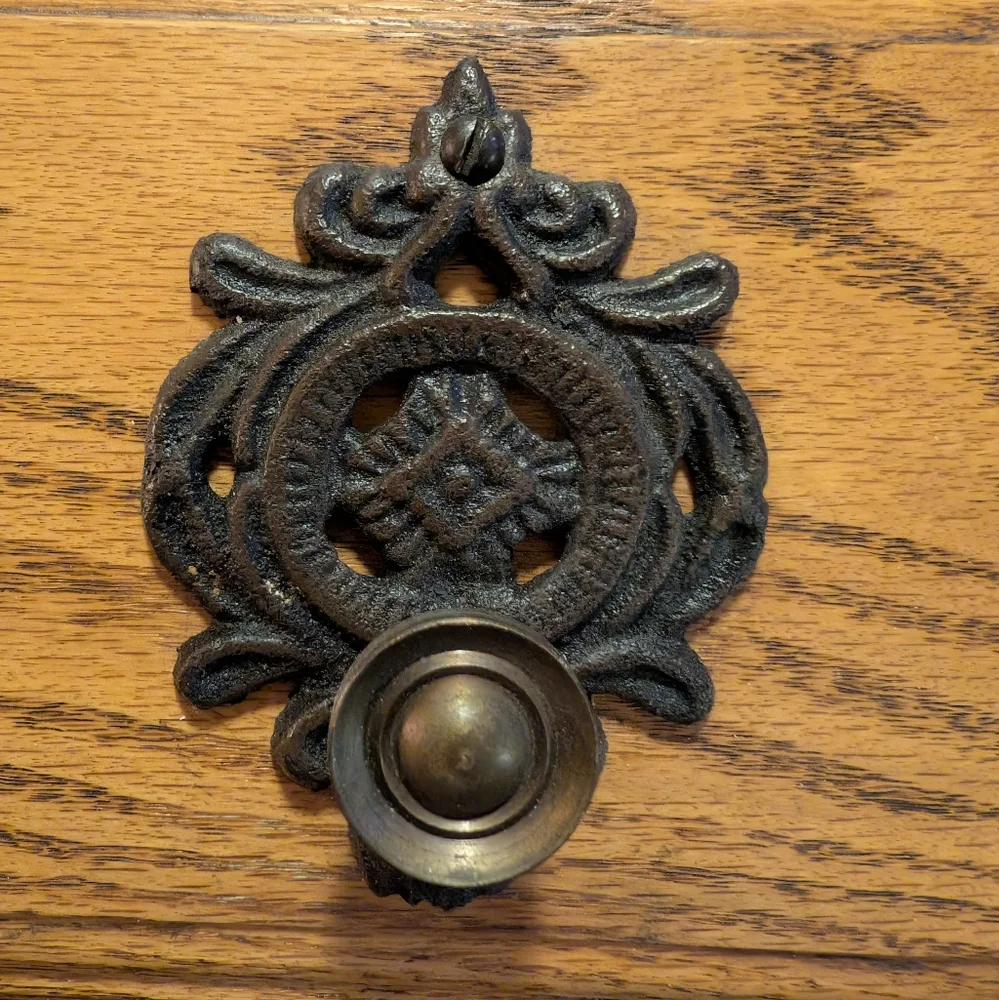 Converted Drawer Hanging Rack